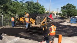 Driveway Overlay Services in Big River, CA